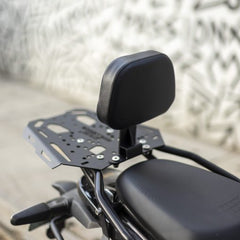Hyperrider 3mm Aluminium Top Rack Plate for Royal Enfield Himalayan 450