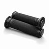 RCB HG88 black motorcycle handlebar grip set 01HG017B 01HG031B