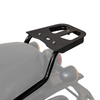 Auto Engina Top Rack for Royal Enfield Hunter 350 19mm Mild Steel 12kg Gloss Black