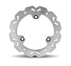 RCB E-Series 230mm silver floating brake disc 01D0480Z for Aerox 155
