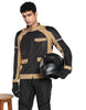 Royal Enfield Windfarer V3 Black Olive Class A riding jacket