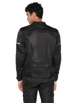 Royal Enfield Windfarer V3 Black Olive Class A riding jacket