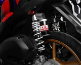 RCB SB-5 white rear shock absorber for Yamaha Aerox 155 01A0137W