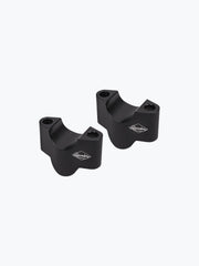 Legundary Custom KTM 390 Enduro R dodger handle riser aluminium black handlebar riser mount