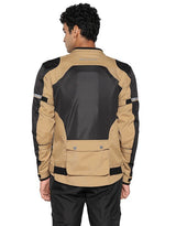 Royal Enfield Windfarer V3 Black Olive Class A riding jacket