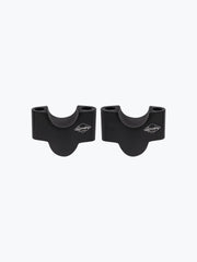 Legundary Custom KTM 390 Enduro R dodger handle riser aluminium black handlebar riser mount