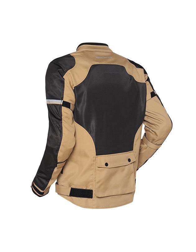 Royal Enfield Windfarer V3 Black Olive Class A riding jacket
