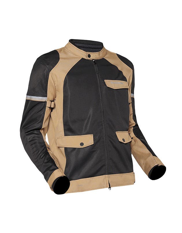 Royal Enfield Windfarer V3 Black Olive Class A riding jacket