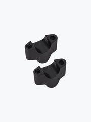 Legundary Custom KTM 390 Enduro R dodger handle riser aluminium black handlebar riser mount