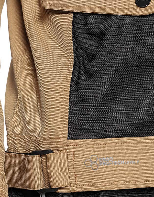 Royal Enfield Windfarer V3 Black Olive Class A riding jacket