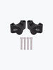 Legundary Custom KTM 390 Enduro R dodger handle riser aluminium black handlebar riser mount