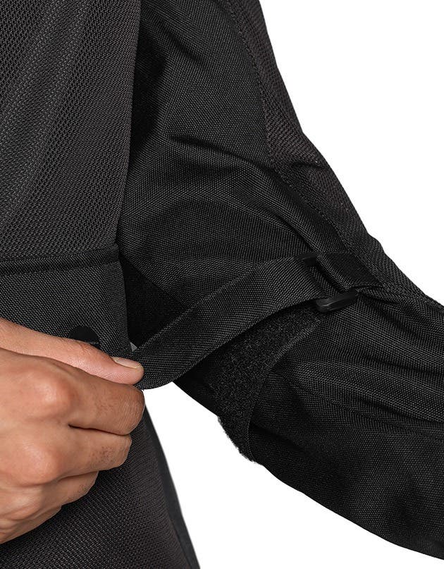 Royal Enfield Windfarer V3 Black Olive Class A riding jacket