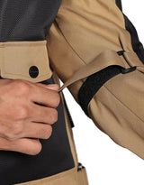 Royal Enfield Windfarer V3 Black Olive Class A riding jacket