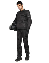 Royal Enfield Windfarer V3 Black Olive Class A riding jacket
