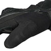 KORDA Hybrid Motorcycle Riding Gloves with D3O Protection, Hard Knuckle Guards & TouchTip Technology