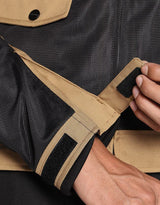 Royal Enfield Windfarer V3 Black Olive Class A riding jacket