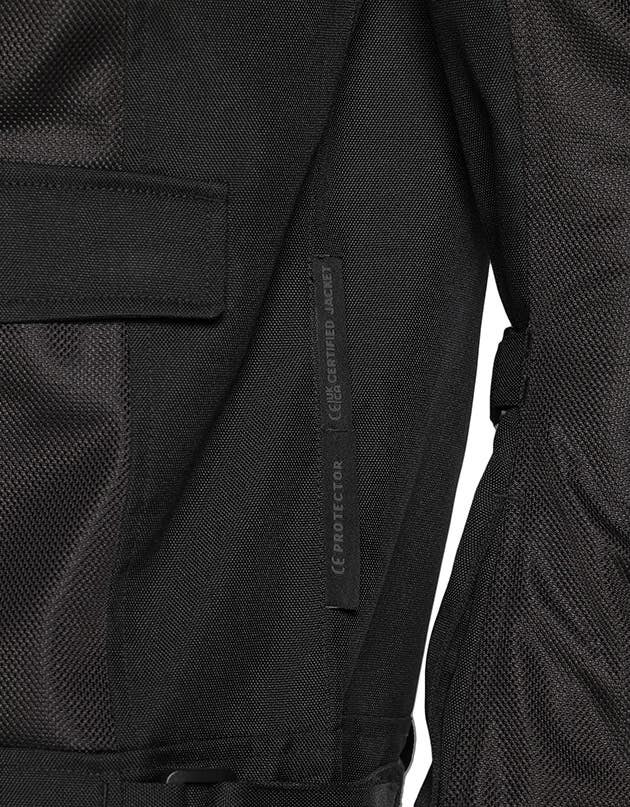 Royal Enfield Windfarer V3 Black Olive Class A riding jacket