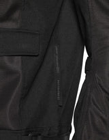 Royal Enfield Windfarer V3 Black Olive Class A riding jacket