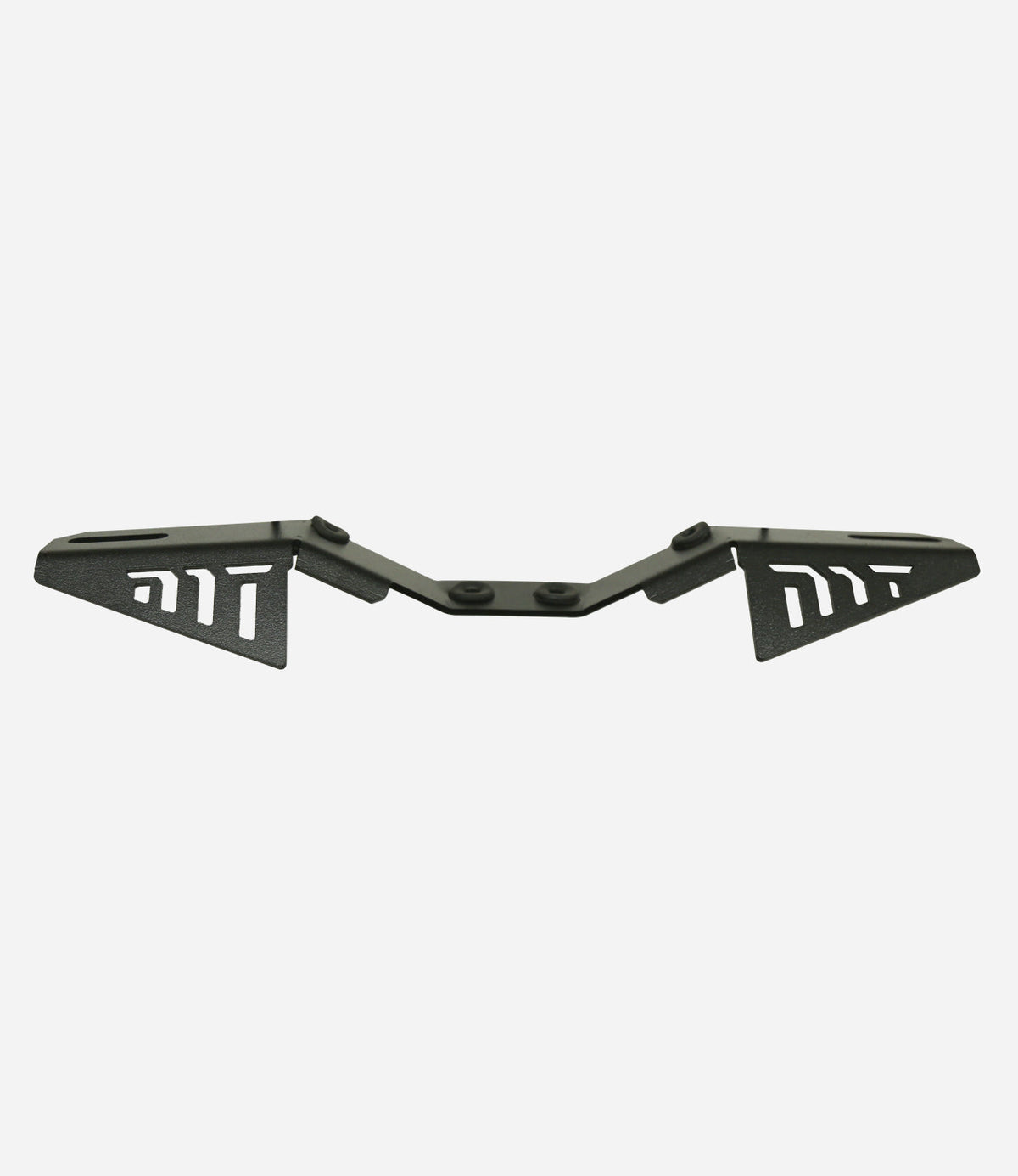 Mototorque fog light mount KTM Adventure 390 auxiliary light bracket mild steel