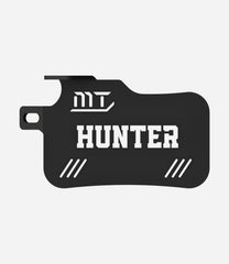 Moto Torque left side rider footrest for Royal Enfield Hunter 350 heavy duty foot peg accessory