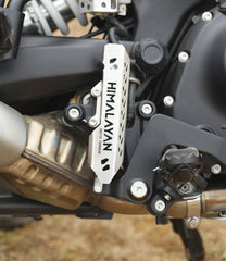 Moto Torque Rear Master Cylinder Guard SS for Royal Enfield Himalayan 450