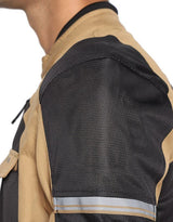 Royal Enfield Windfarer V3 Black Olive Class A riding jacket