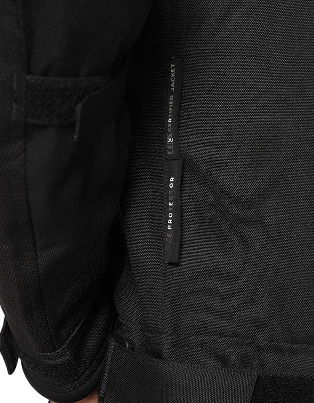 Royal Enfield Windfarer V3 Black Olive Class A riding jacket