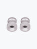 Legundary Custom KTM 390 Enduro R velox paddock spool aluminium silver swingarm spool stand bobbins