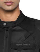 Royal Enfield Windfarer V3 Black Olive Class A riding jacket