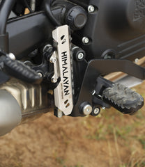 Moto Torque Rear Master Cylinder Guard SS for Royal Enfield Himalayan 450