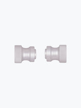 Legundary Custom KTM 390 Enduro R velox paddock spool aluminium silver swingarm spool stand bobbins