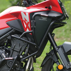 Moto Torque Upper Crash Guard for Honda NX500 | Heavy Duty Tank & Fairing Protection Guard