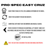 Pro-Spec Easy Cruz ECZ023 BMW G310 GS Throttle Cruise Control