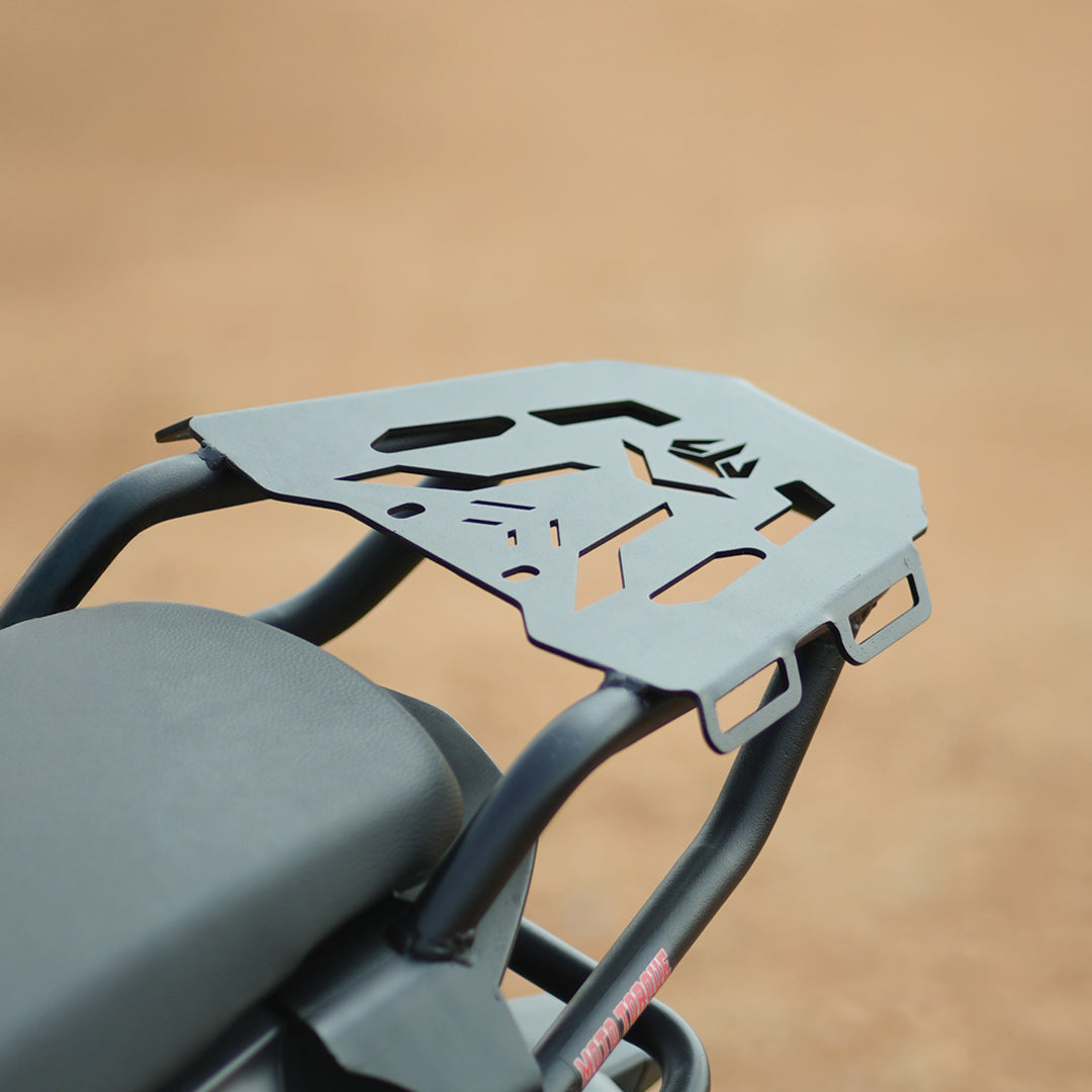 Moto Torque Back Carrier for Bajaj Dominar