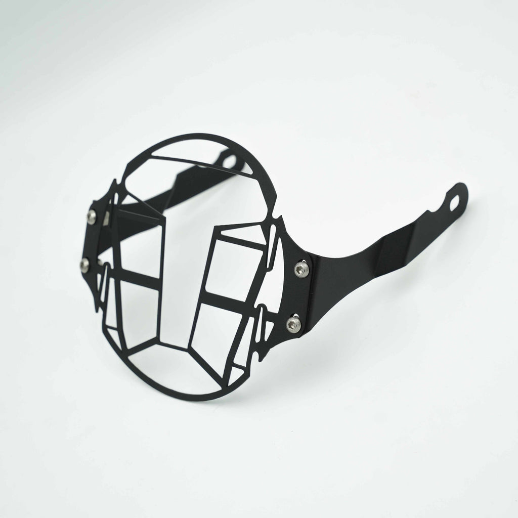 Moto Torque Headlight Guard for TVS Ronin