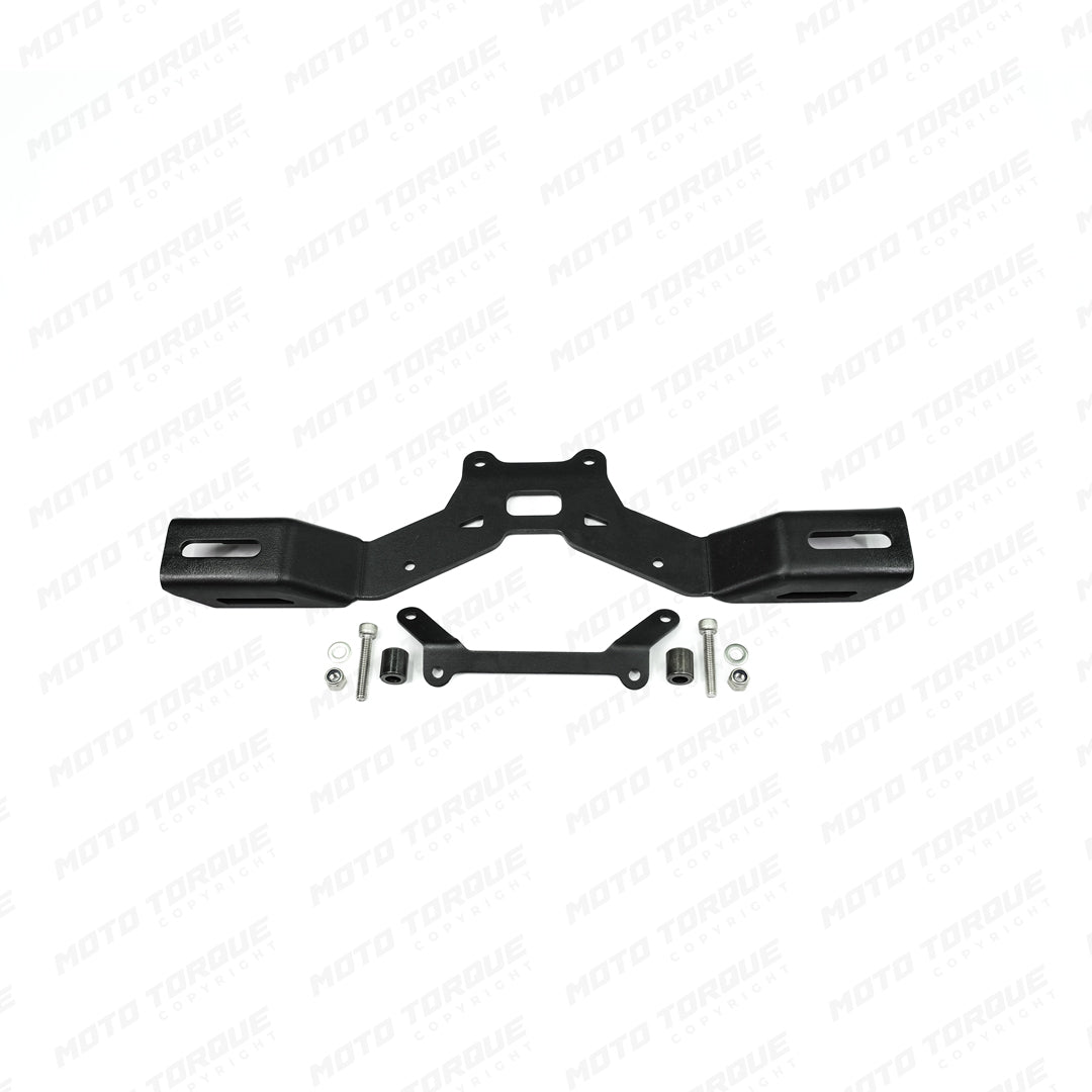 Mototorque fog light mount Royal Enfield Bear 650 auxiliary light bracket