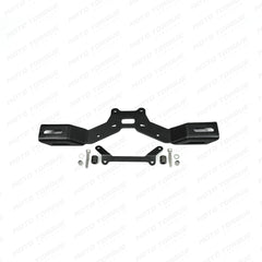 Mototorque fog light mount Royal Enfield Bear 650 auxiliary light bracket