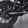 Rhino Racing Long Blast Exhaust for Harley-Davidson X440 performance motorcycle exhaust