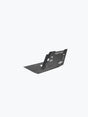 Legendary Custom Classic 350 Reborn bash plate black mild steel engine guard skid plate
