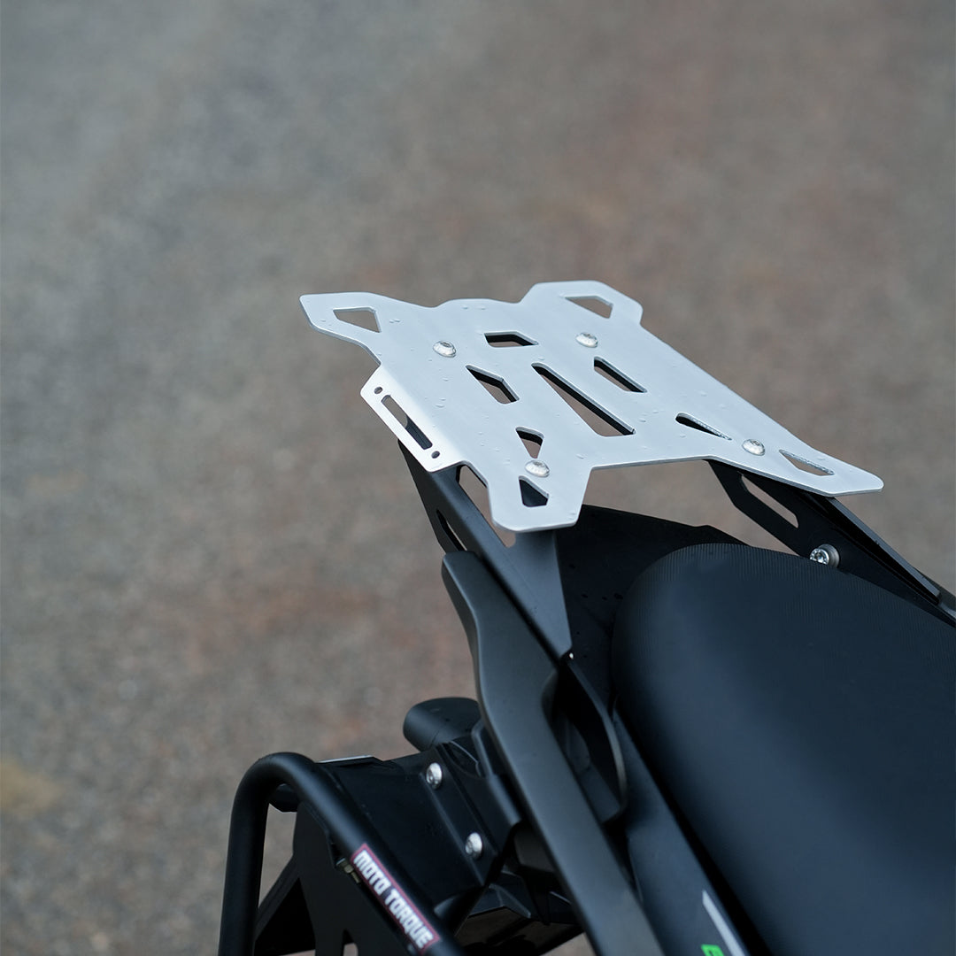 Moto Torque Aluminium Top Plate for Kawasaki Versys 650