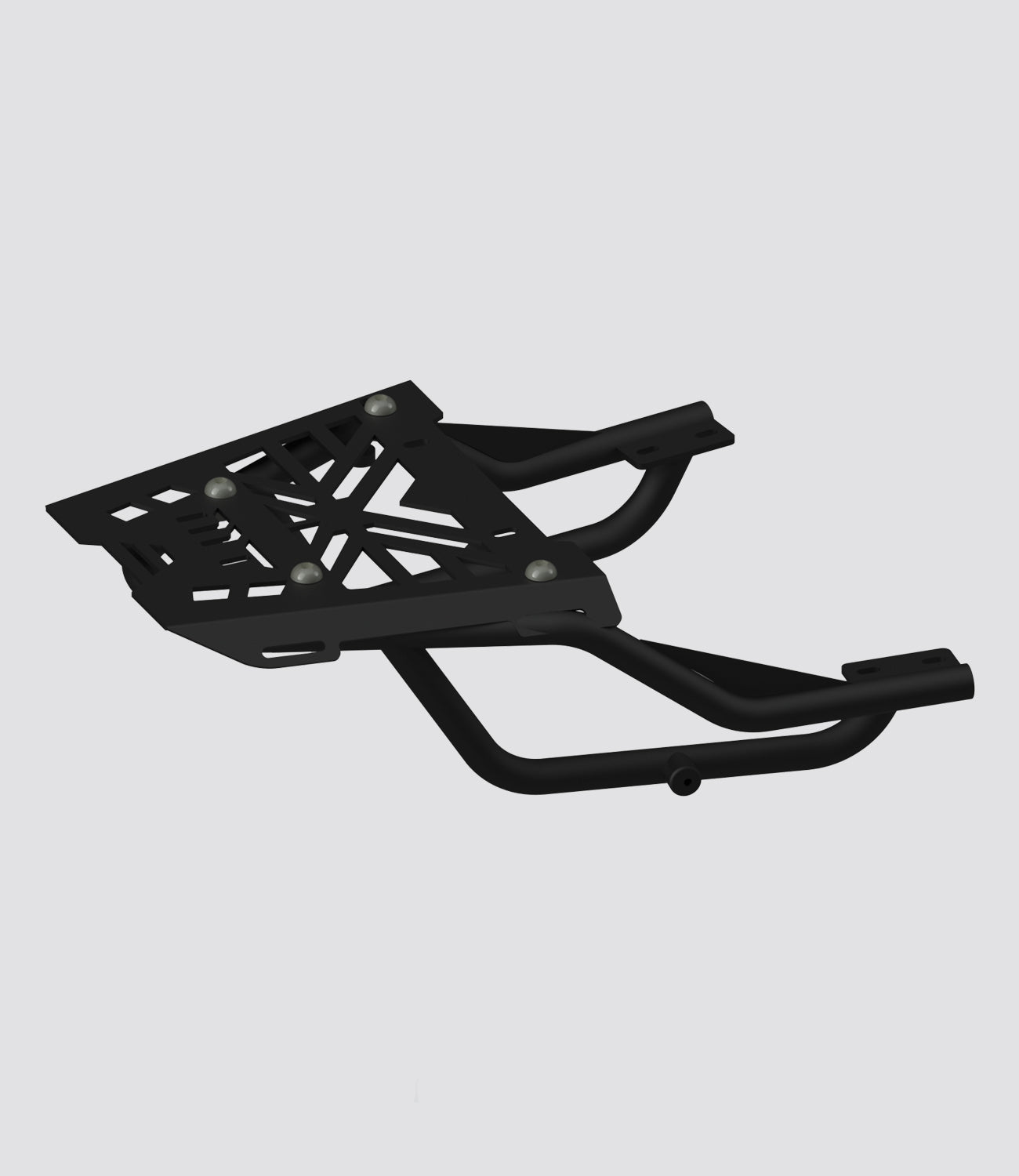 Moto Torque Back Carrier for Hero Xpulse Rally Edition