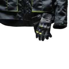 Raida Rover Jacket | Hiviz