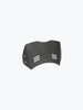 Legundary Custom Aegis metal visor for Royal Enfield Hunter 350 black mild steel headlight protection