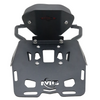 MotoCare Rally Pipe Carrier with Backrest for Royal Enfield Himalayan 450