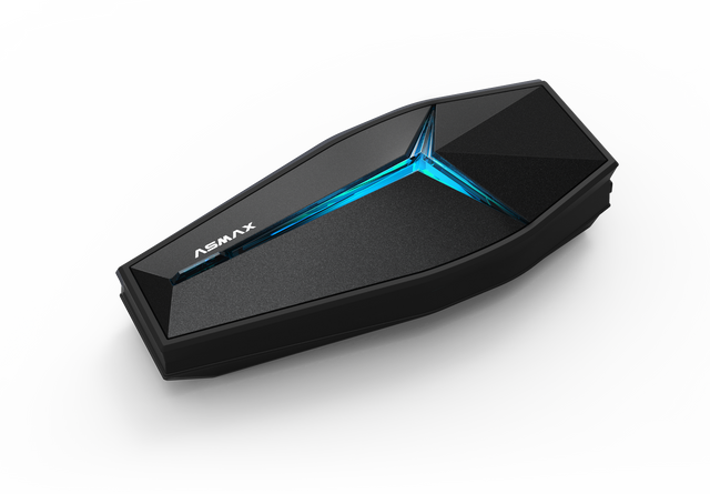 LBC MOTO ASMAX Future 1 smart motorcycle Bluetooth intercom