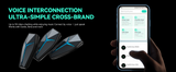 LBC MOTO ASMAX Future 1 smart motorcycle Bluetooth intercom