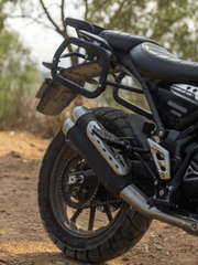 Hyperrider Triumph Speed 400 Scrambler 400 X Saddle Stay Pannier Mount