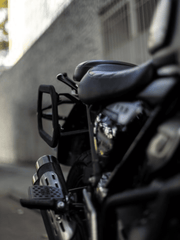Hyperrider Triumph Speed 400 Scrambler 400 X Saddle Stay Pannier Mount