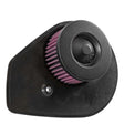 K&N HD-4915 High-Flow Lifetime Engine Air Filter for Harley-Davidson XG500 XG750 Street