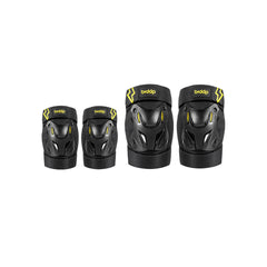 BSDDP Motorcycle Knee Guard | Articulated Knee & Shin Protection for Riding, Touring & Off-Road